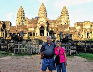 Angkor Wat, Cambodia