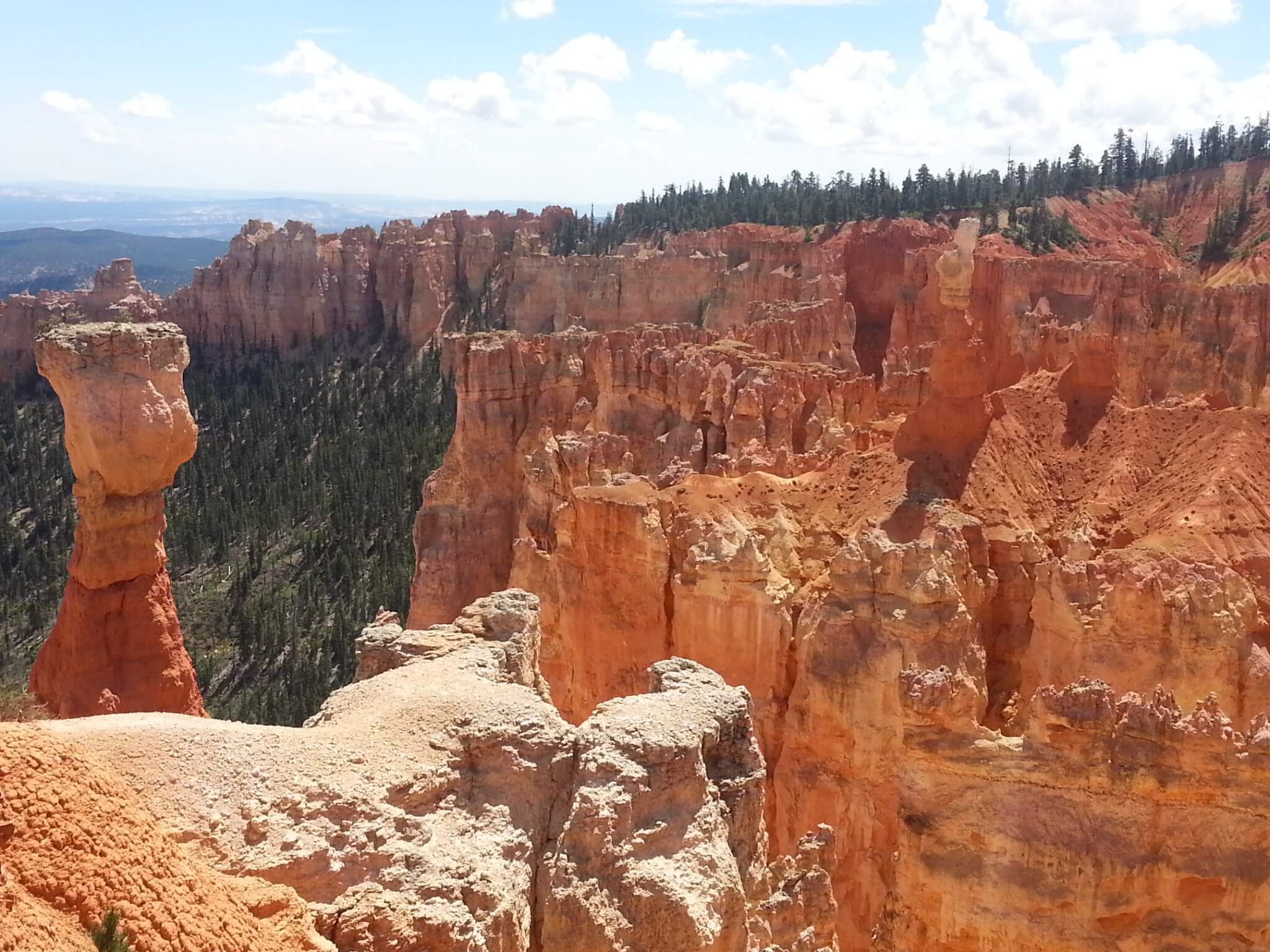 Bryce Canyon Park