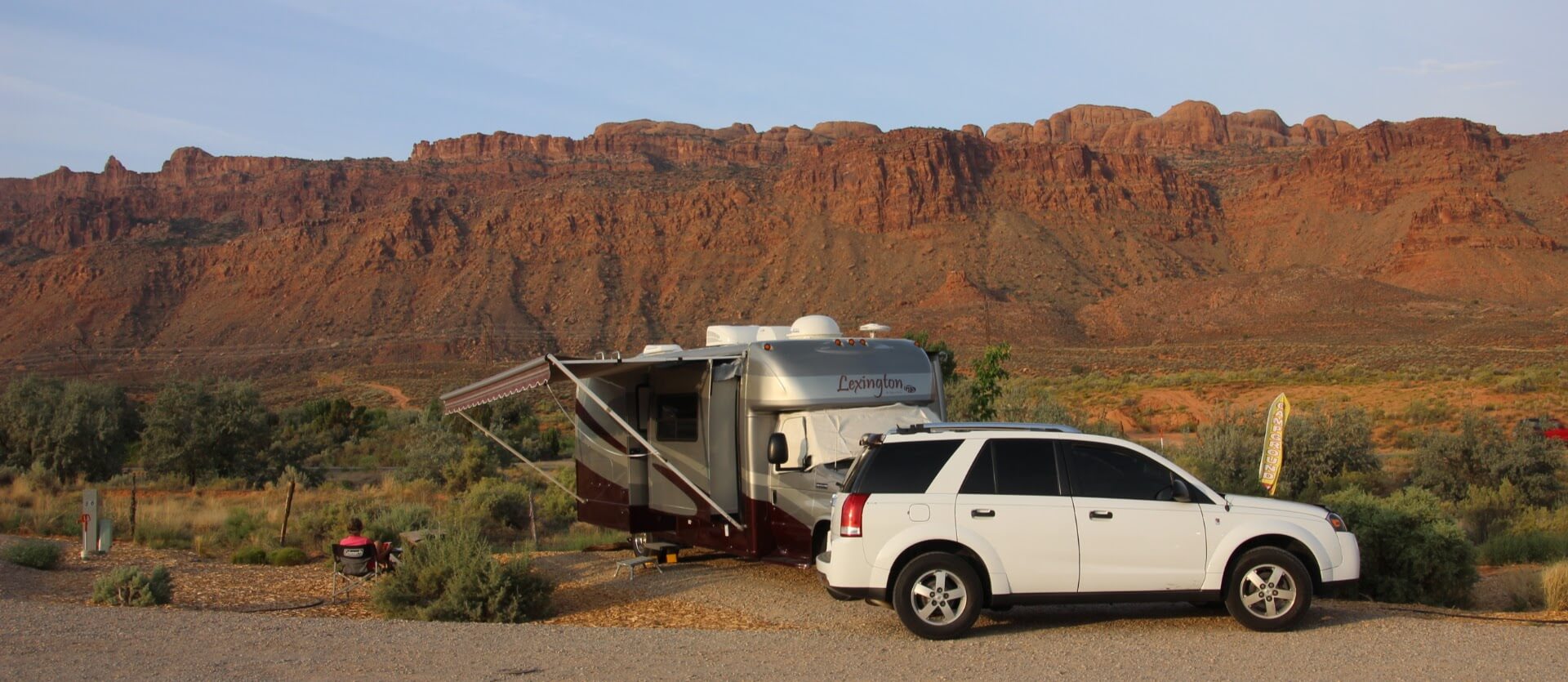 Moab, Utah RV Park