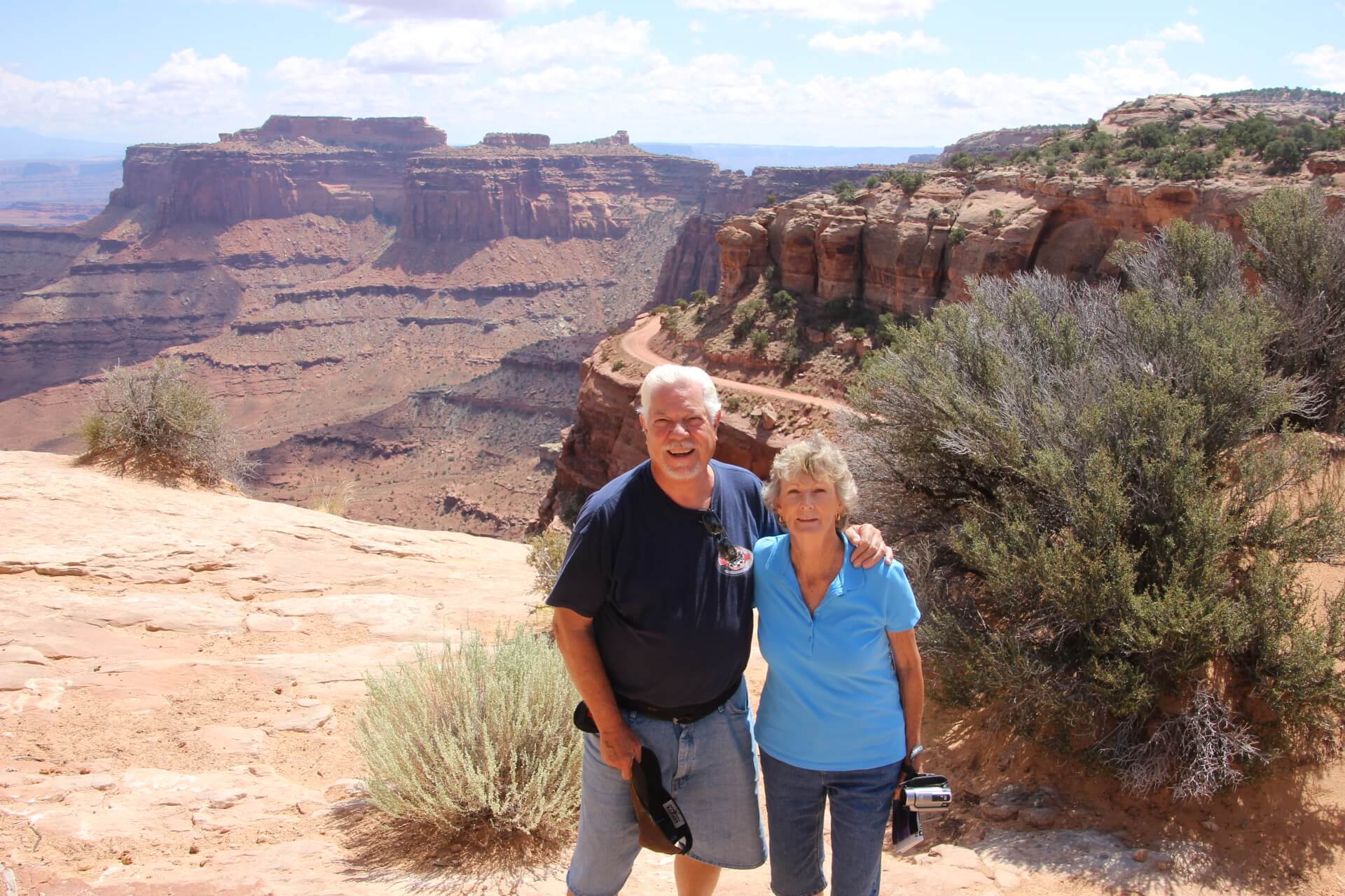 Canyon Land National Park, UTAH