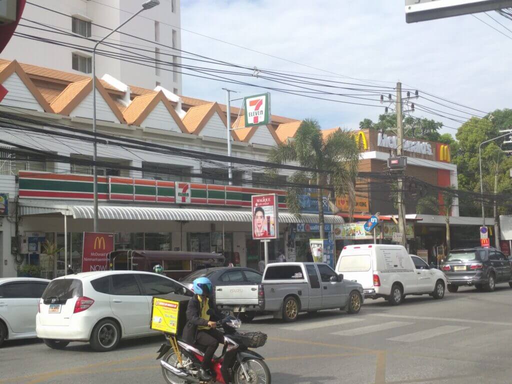 Thailand Streets