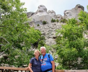 Mt Rushmore SD