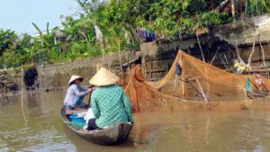 Mekong Fishing