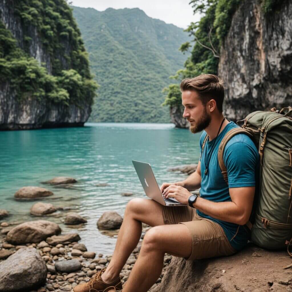 Digital Nomad