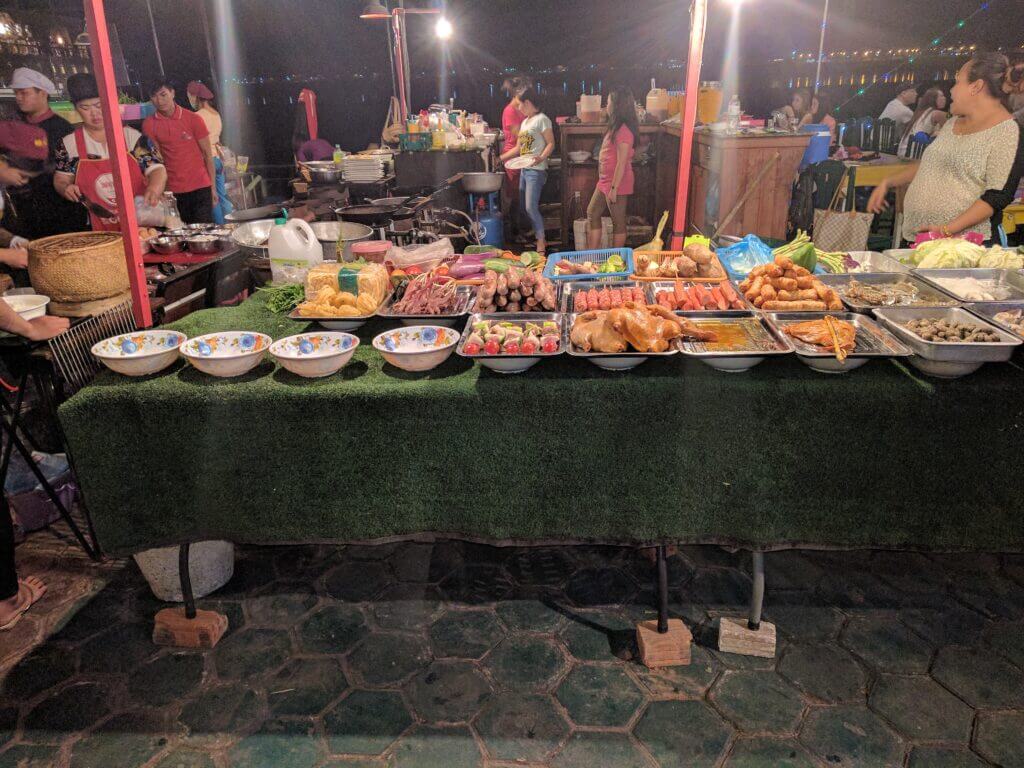 buffet