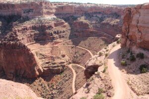 Canyonlands Park