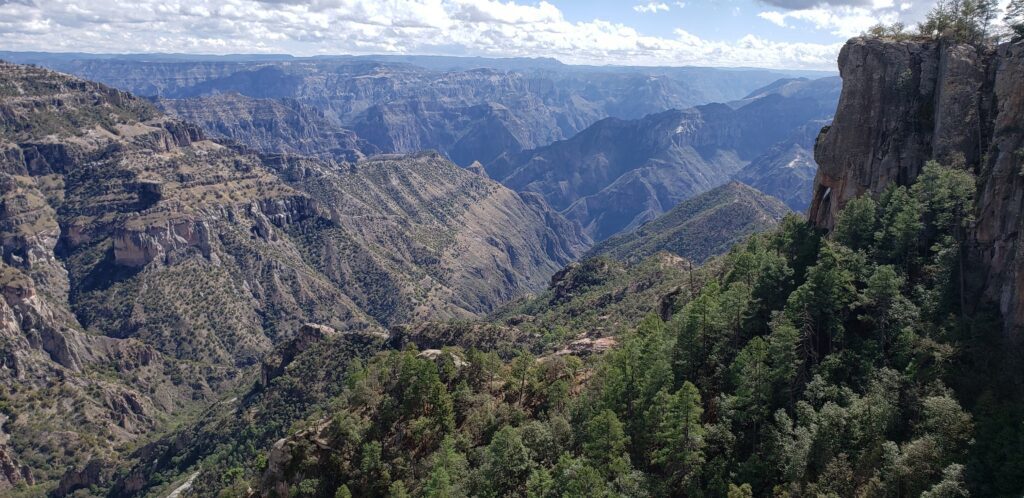 Mexico Scenery