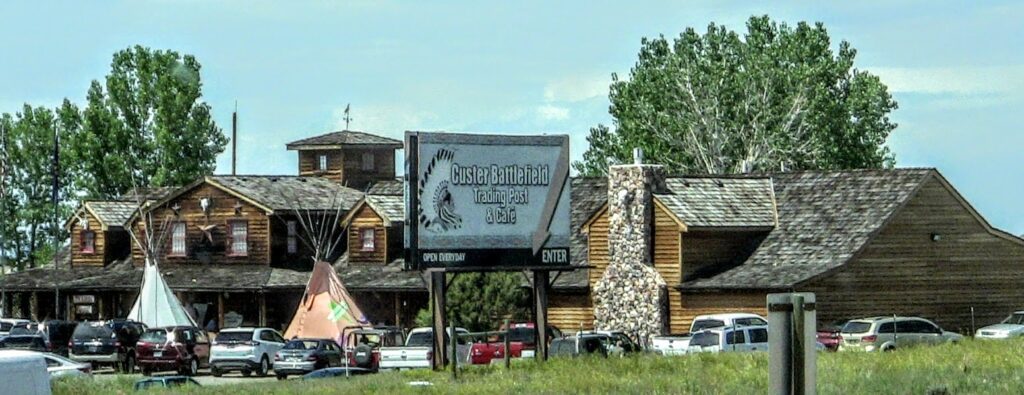 Custer Trading Post