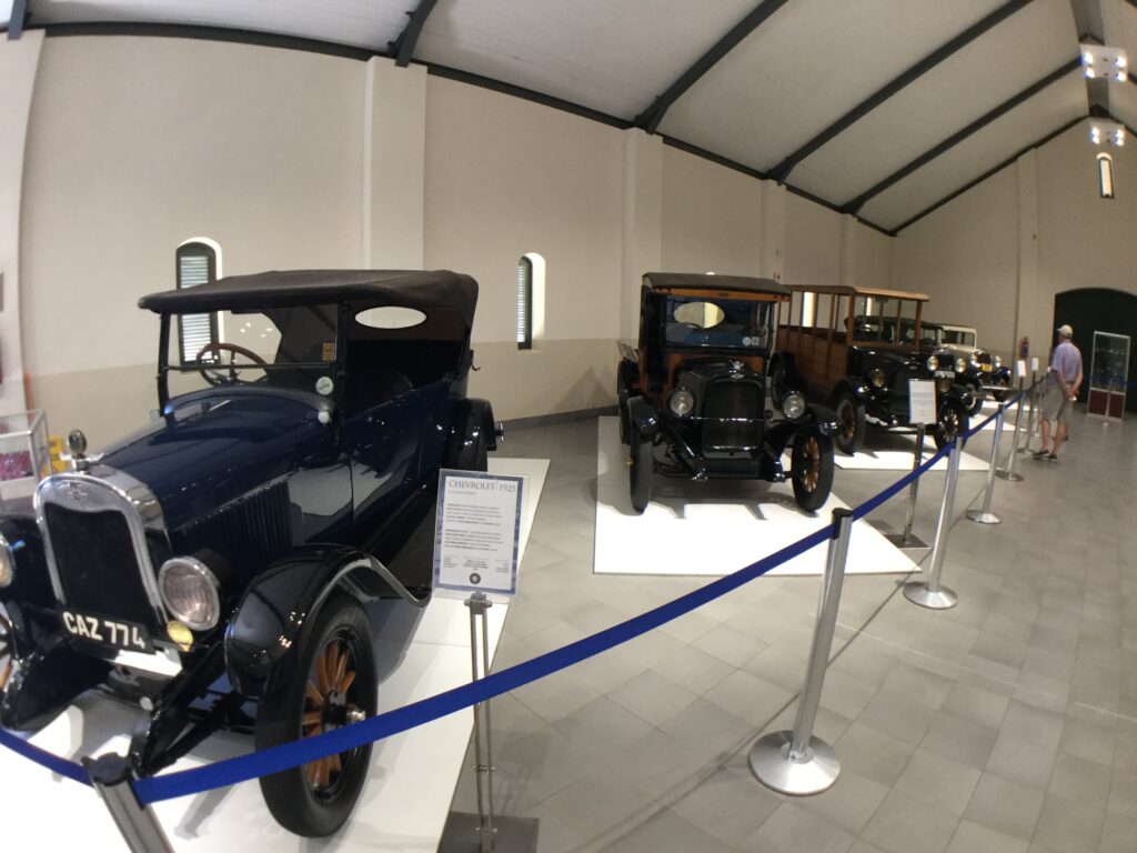 Franschhoek Motor Museum