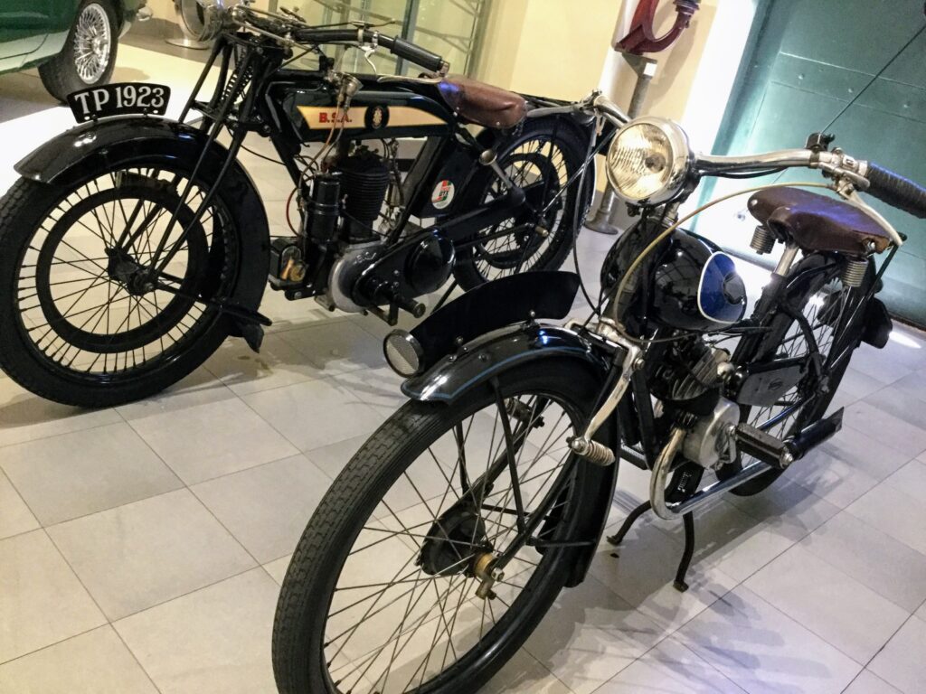 Franschhoek Motor Museum