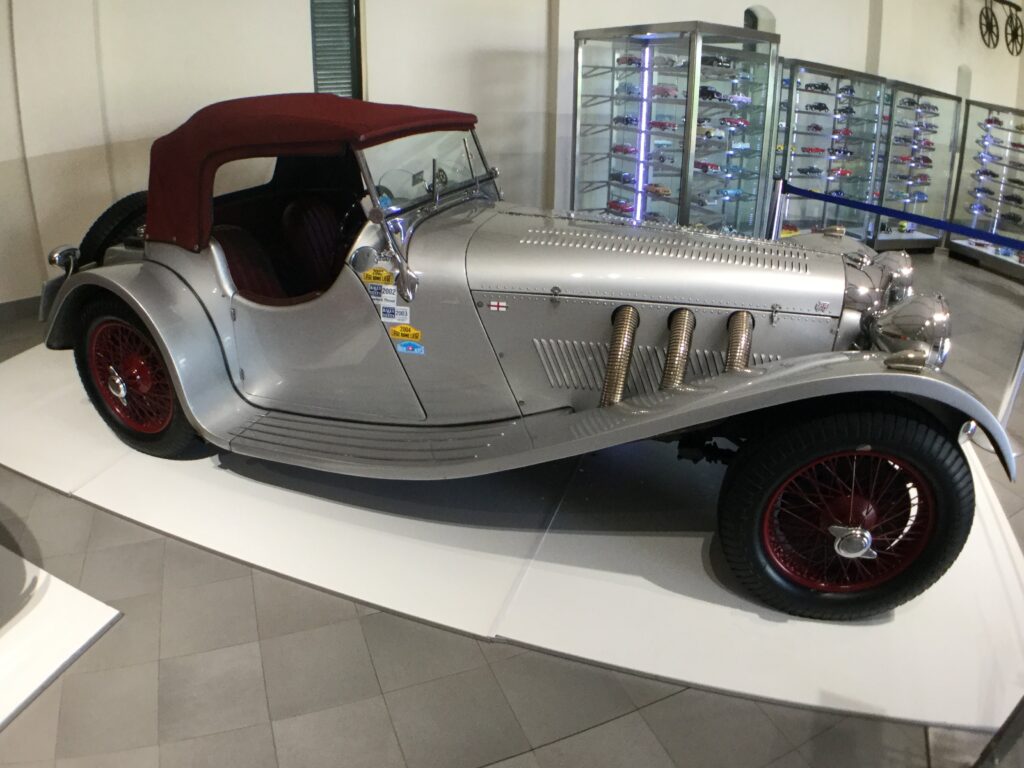 Franschhoek Motor Museum