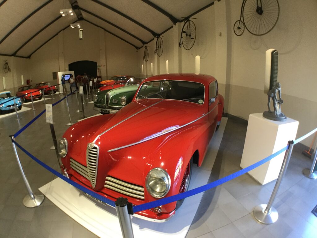 Franschhoek Motor Museum