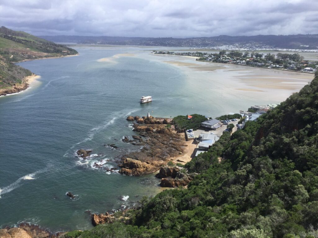 Knysna Heads