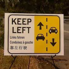 Keep Left